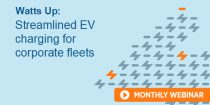 ChargePoint Webinar - Smarter Charging Solutions for Corporate Fleets