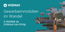 Gewerbeimmobilien im Wandel: E-Mobilität als Schlüssel zum Erfolg