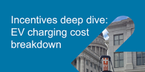 EV charging cost breakdown