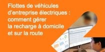 Flottes de véhicules d’entreprise électriques