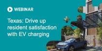 Texas: Drive up resident satisfaction with EV charging