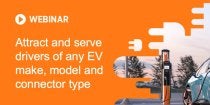 Attract and serve drivers of any EV make, model and connector type