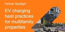EV charging best practices for multifamily properties