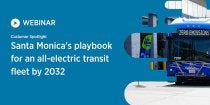 Santa Monica's playbook for an all-electric transit fleet by 2032