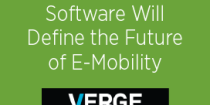 software will define the future of e-mobility