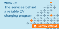 Discover ChargePoint services for every stage of your EV charging program