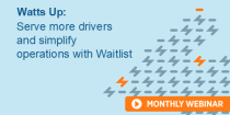 Webinar - Efficient and effortless EV charging with ChargePoint Waitlist