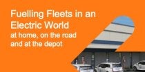 Fuelling fleets in an electric world