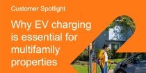 Why EV charging is essential for multifamily properties webinar