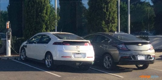 How to Charge the Chevy Volt
