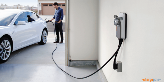 ChargePoint Home Flex Is Faster, More Flexible and Future-Proof Home Charging