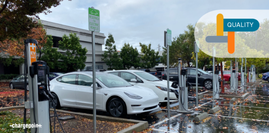 Quality EV Charging Solutions