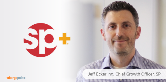 Jeff Eckerling, Chief Growth Officer, SP+