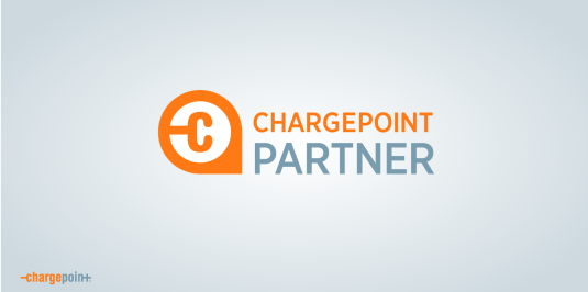 ChargePoint Partner logo