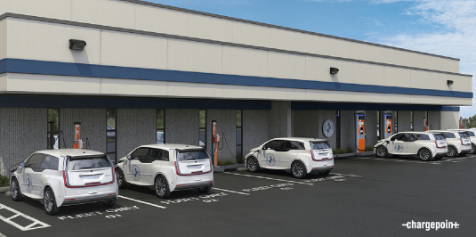 Charging the Future Our Blog ChargePoint