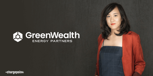 Ariel Fan, CEO and Founder, GreenWealth