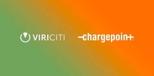 ChargePoint and ViriCity