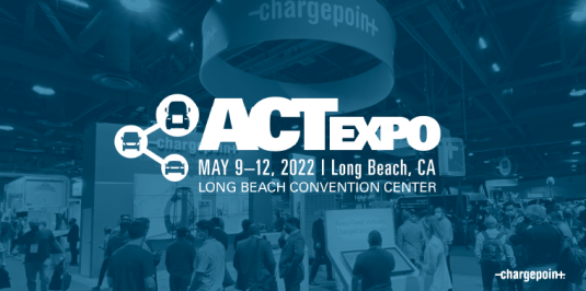 ChargePoint at ACT Expo 2022