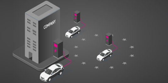 eMobilise your Fleet with Corporate.CHARGING