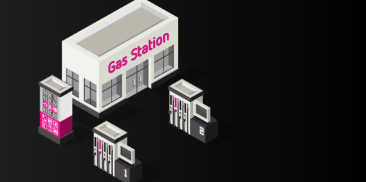6 Challenges: How to Electrify your Gas Stations