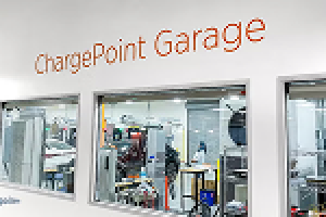ChargePoint Grage 