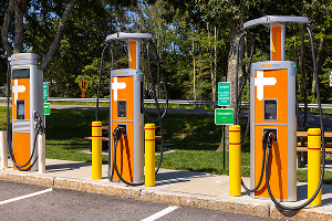 ChargePoint Express and 280
