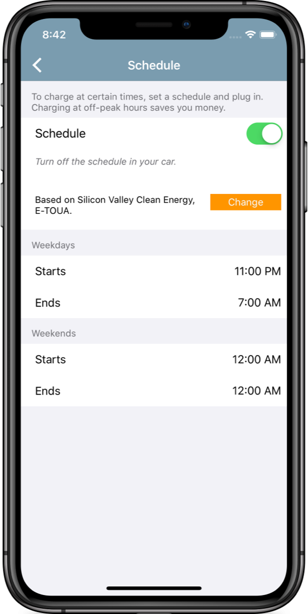 How to Schedule Charging with ChargePoint Home ChargePoint