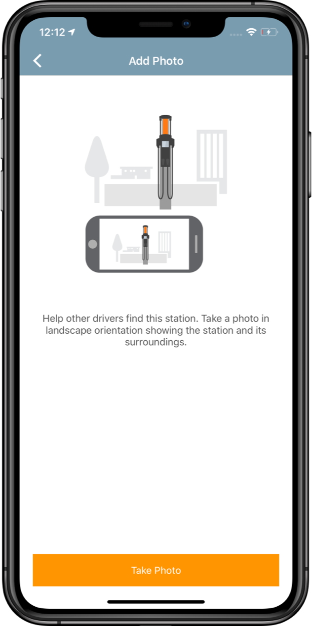 How to Add a Station Photo in the ChargePoint App ChargePoint