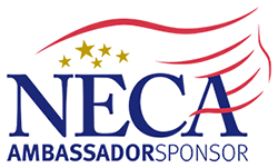 Logo NECA Ambassador