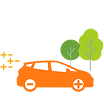 ChargePoint travel icon