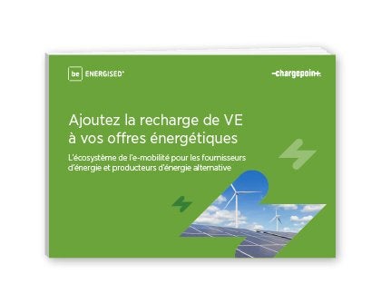 ChargePoint brochure Energy Utilities