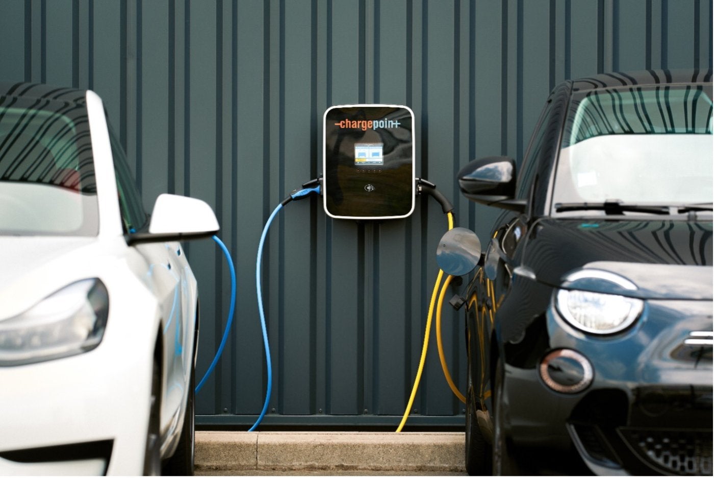 Sonepar & ChargePoint