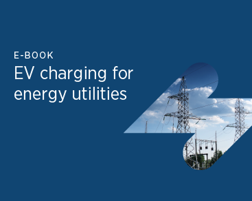 EV charging for energy utilities