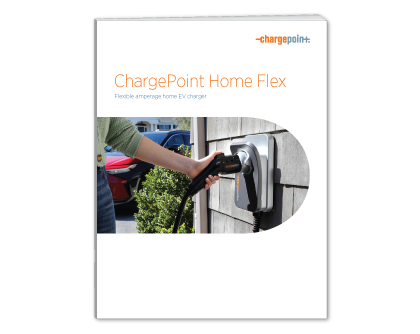 ChargePoint Home Flex Brochure Cover