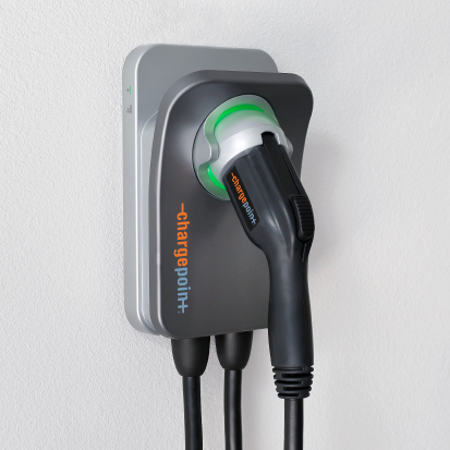 ChargePoint home flex 