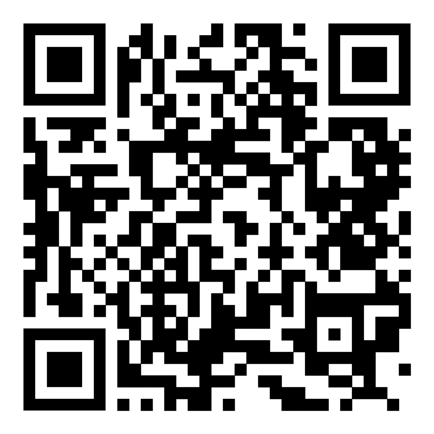 Get ChargePoint App QR code