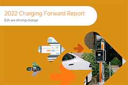 Charging Forward 2022 cover