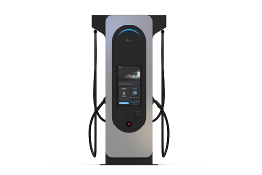 ChargePoint Ready - LG station 