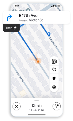 ChargePoint app screen