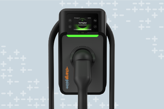 ChargePoint Home Plus flex for Commercial