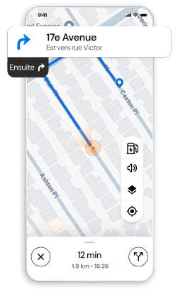 ChargePoint app screen