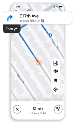 ChargePoint app screen