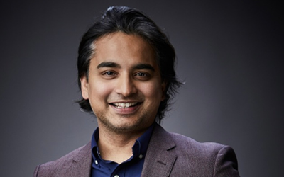 Jyothi Swaroop Chief Marketing and Growth Officer