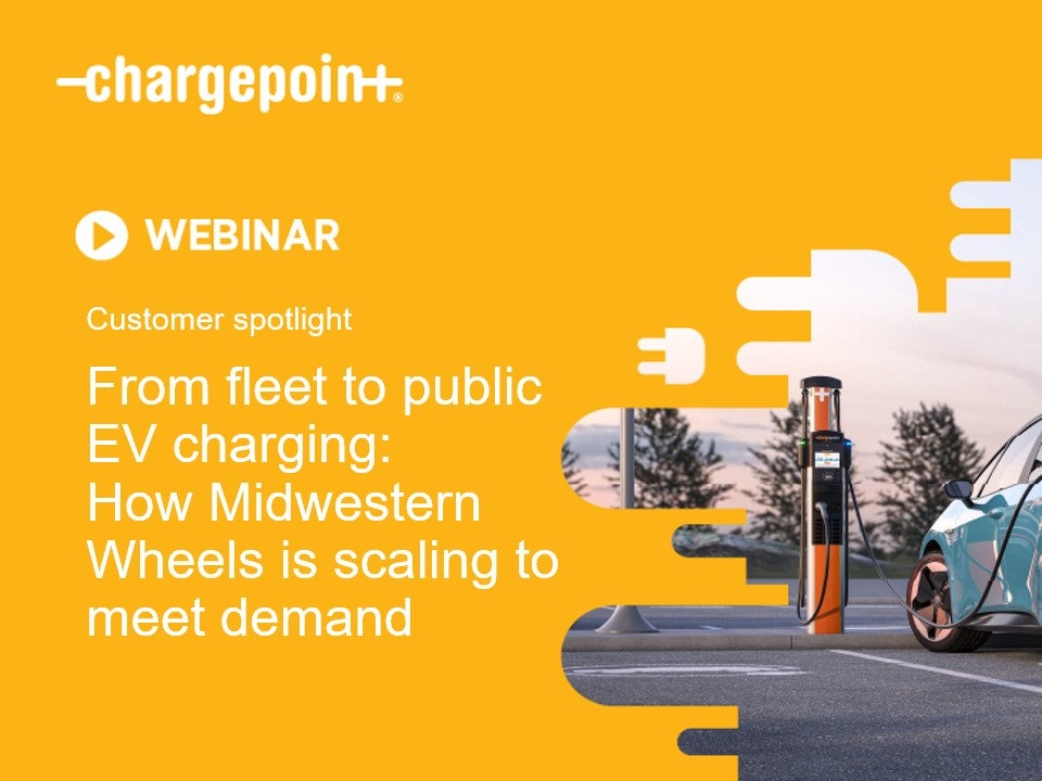   From fleet to public EV charging: How Midwestern Wheels is scaling to meet demand
