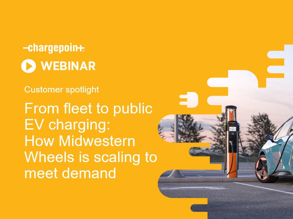   From fleet to public EV charging: How Midwestern Wheels is scaling to meet demand
