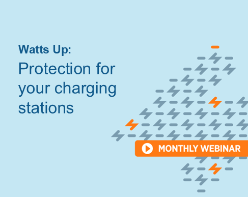   Protecting your charging stations with anti-vandalism technology
