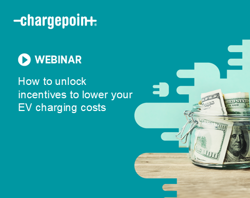   Learn how to find, stack and apply for EV charging incentives 
