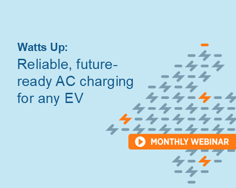   Discover how the CP6000 can elevate your EV charging program

