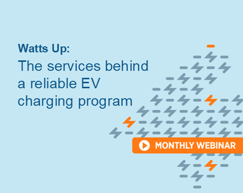   Discover ChargePoint services for every stage of your EV charging program
