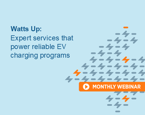   Discover the services behind a reliable charging program
